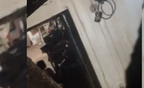  Massage Video of Dharwad Math Seer Goes Viral