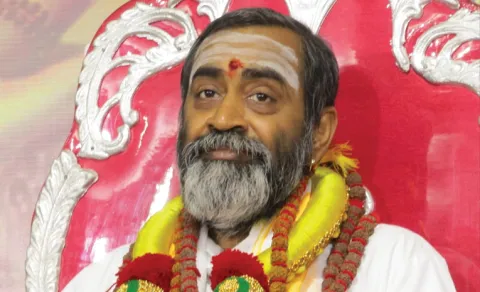 Bramhasri Samavedam Shanmukha Sarma Prophecy