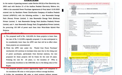 The stage is being set for exploitation under the guise of solarizing agricultural pump sets