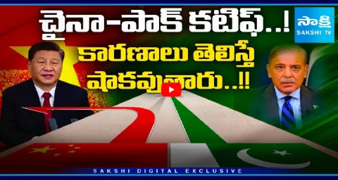 China Vs Pakistan Fallout Explained In Telugu 5