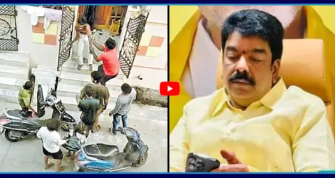 Ganja Batch Hulchul In Bonda Uma Constituency 3