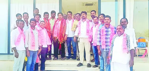 ప్రజలందరూ బీఆర్‌ఎస్‌ వైపే