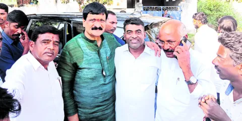 పేదల సంక్షేమమే కాంగ్రెస్‌ లక్ష్యం 