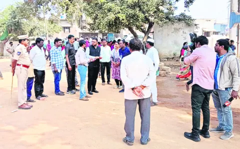 ప్రశాంతంగా  ముగిసిన ఎన్నికలు