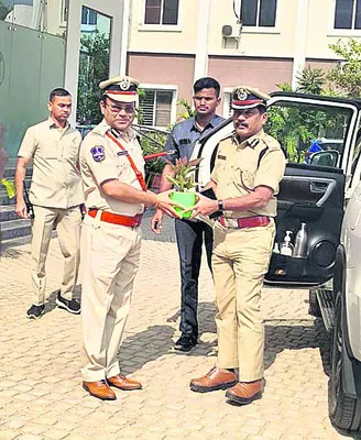 శాంతిభద్రతల పరిరక్షణలో రాజీ లేదు