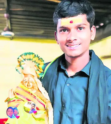 విద్యుత్‌షాక్‌తో   యువకుడు మృతి