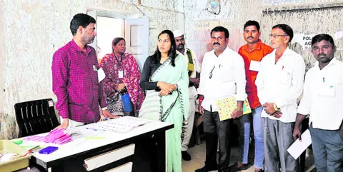 పోలింగ్‌ సరళి ఎలా ఉంది..