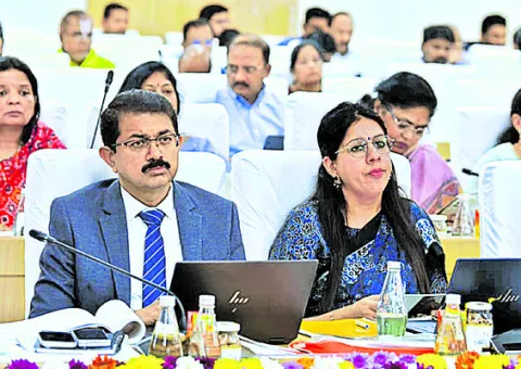 పథకాల అమలులో పల్నాడు జిల్లా ఫస్ట్‌ 