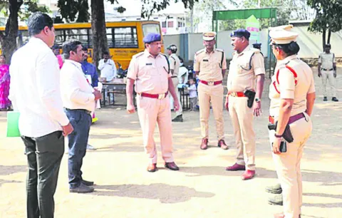 ప్రశాంతంగా ముగిసిన పల్లె పోరు