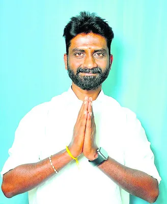 ఫలించిన సాఫ్ట్‌వేర్‌ ఉద్యోగి కల 