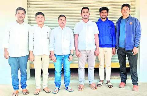 అసత్య ఆరోపణలు తగవు
