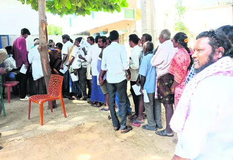 యూరియా.. రబీలోనూ లేదయా 