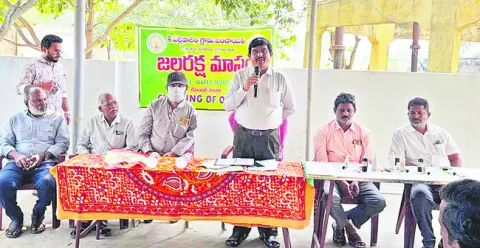 సురక్షిత నీటితోనే సంపూర్ణ ఆరోగ్యం