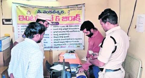 ఎంపీ పార్థసారధిరెడ్డి  స్వగ్రామంలో బీఆర్‌ఎస్సే.. 
