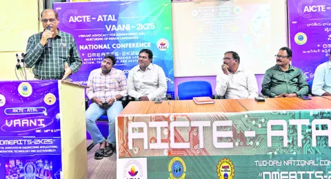 ఇంజినీరింగ్‌లో పరిశోధనలు పెరగాలి