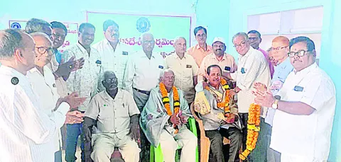 ఘనంగా పెన్షనర్స్‌ డే