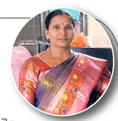 ఇతరుల జీవితాల్లో ఆమె భాగ్యవంతురాలు 