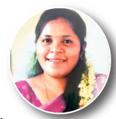  స్ఫూర్తిగా నిలిచిన సుజాత 
