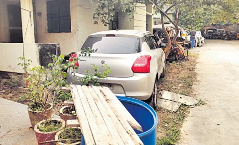 Chilakaluripet Road Incident 