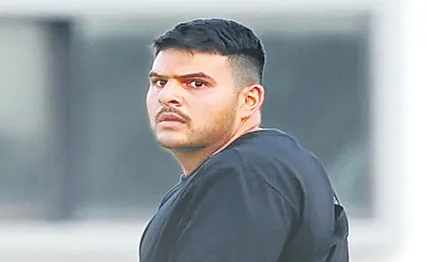 Bondi Beach shooting gunman Naveed Akram Arest