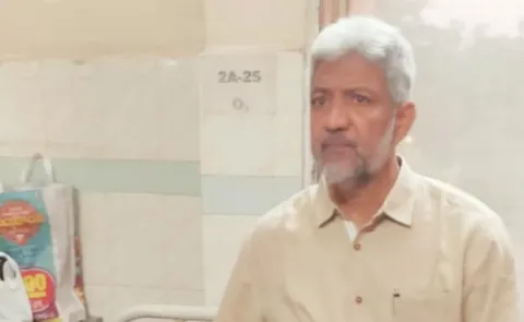 Another Case Filed Against Vallabhaneni Vamsi Mohan