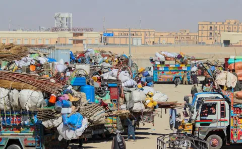 Pak shuts down 42 refugee camps housing Afghans