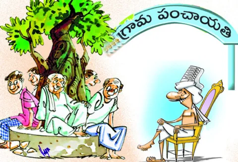 పల్లె సారథులు వచ్చేస్తున్నారు 