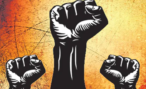 There is anger towards the governments approach and towards officials of other departments