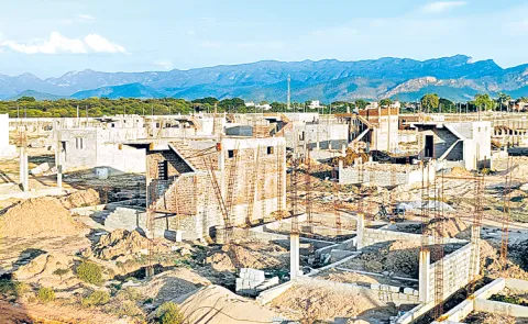 TDP alliance leaders demand 20 percent commissions for Poor People Houses