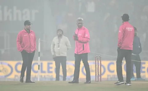 BCCI Breaks Silence Over Refund Demands After IND vs SA 4th T20I