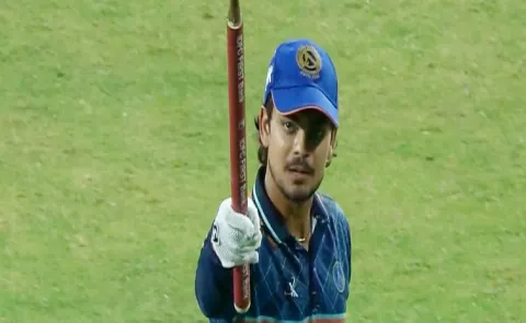 SMAT 2025 Final: Jharkhand Beat Haryana By 69 Runs Won Title