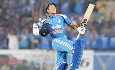 Jaiswal Suffers Food Poison Loses Over 2 Kg Weight In 2 Days: Report1