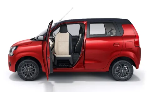 Maruti Suzuki ushers in inclusive mobility with WagonR Swivel seat6