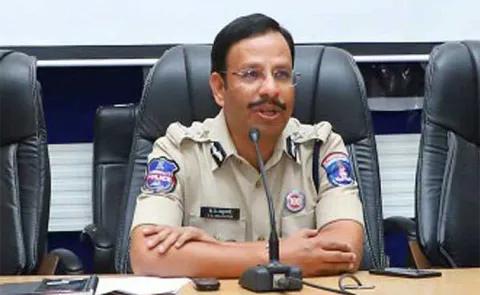 Another SIT has been formed in the phone tapping case, new SIT will be headed by Hyderabad Police Commissioner Sajjanar