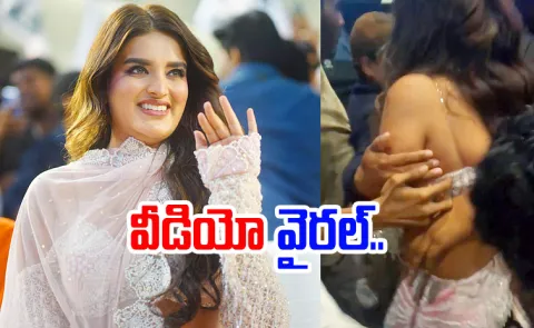 Singer Chinmayi Slap On Nidhi Agarwal incident