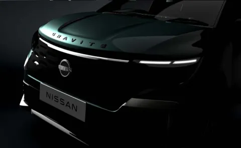 Nissan officially named its upcoming 7seat MPV for India the Gravite3