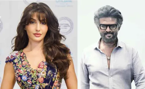 Buzz: Nora Fatehi Special Song in Rajinikanth Jailer 2 Movie