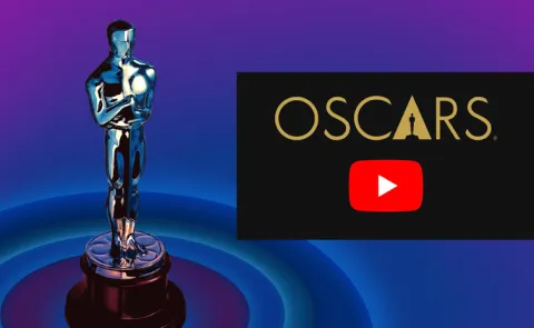 Oscars Streaming Rights moving to YouTube