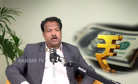 Foreign trade expert Dr Murali Darshan insights on Indian Rupee4