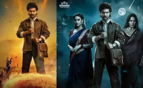 Aadi Saikumar Injured Shambhala Movie Shooting Time2