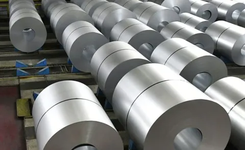 Steel demand in India to grow at 8 pc in FY26 ICRA