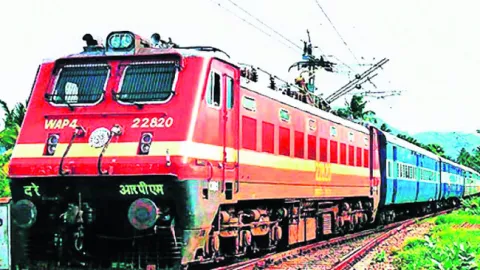 సంక్రాంతికి ప్రత్యేక రైళ్లు