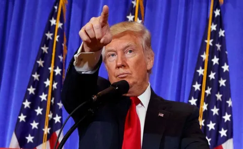 USA President Donald Trump expands travel ban to 20 more countries