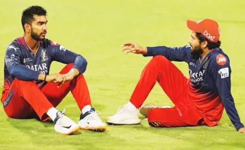 Venkatesh Iyer Replaces Rajat Patidar as MP Captain for VHT7