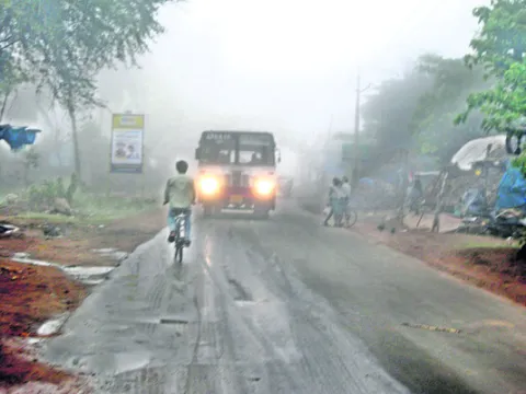 మంచు కురిసే వేళలో.. 