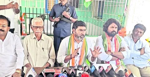 77 మంది సర్పంచులు మా మద్దతుదారులే.. 