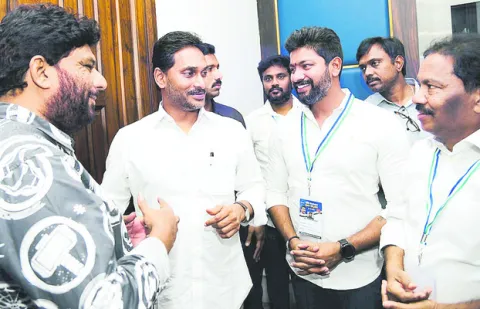 వాసురాజూ.. ఆరోగ్యం ఎలా ఉంది? 