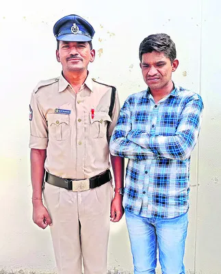 బాలిక కిడ్నాప్‌ కేసులో నిందితుడికి ఐదేళ్ల జైలు 