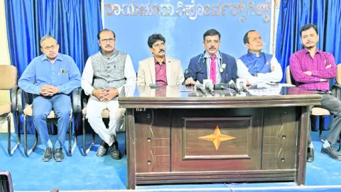 నేటి నుంచి మధుమేహ శిబిరం 