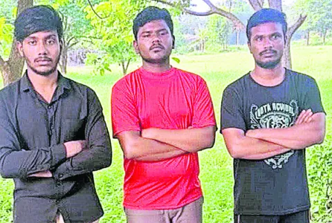 ప్రియుడు కాదు.. కర్కోటకుడు 